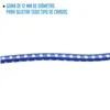 Bungee cord Ferrestock 120 cm (2 Units)