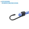 Bungee cord Ferrestock 120 cm (2 Units)