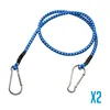 Bungee cord Ferrestock 90 cm (2 Units)