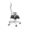 Office Chair Piqueras y Crespo B1B026G Dark grey