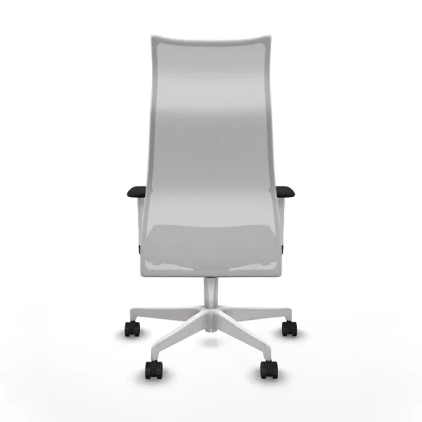 Office Chair Albacete Piqueras y Crespo B1B026N Dark grey