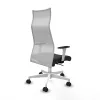Office Chair Albacete Piqueras y Crespo B1B026N Dark grey