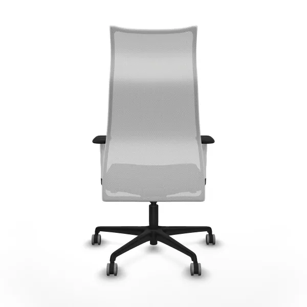 Office Chair Albacete Piqueras y Crespo B1B036G Dark grey