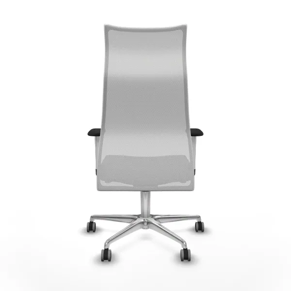 Office Chair Albacete Piqueras y Crespo B1B086G Dark grey
