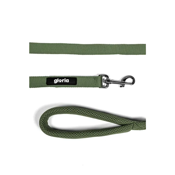 Dog Lead Gloria 120 cm Green S