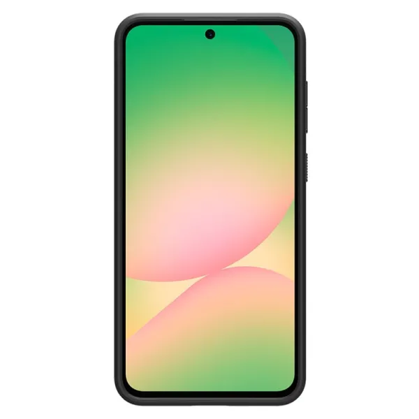 Spigen Liquid Air - Case for Samsung Galaxy A56 5G (Matte Black)