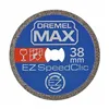 Diamond disc Dremel SC545DM Ceramic Ø 38 mm