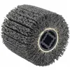 Abrasive Brush Fartools REX120C / REX200 Silicone Charcoal