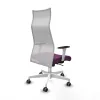 Biuro kėdė Albacete Piqueras y Crespo B1B026G Purpurinė