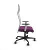 Toimistotuoli Albacete Piqueras y Crespo B1B036G Purppura