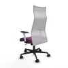 Office Chair Albacete Piqueras y Crespo B1B036N Purple