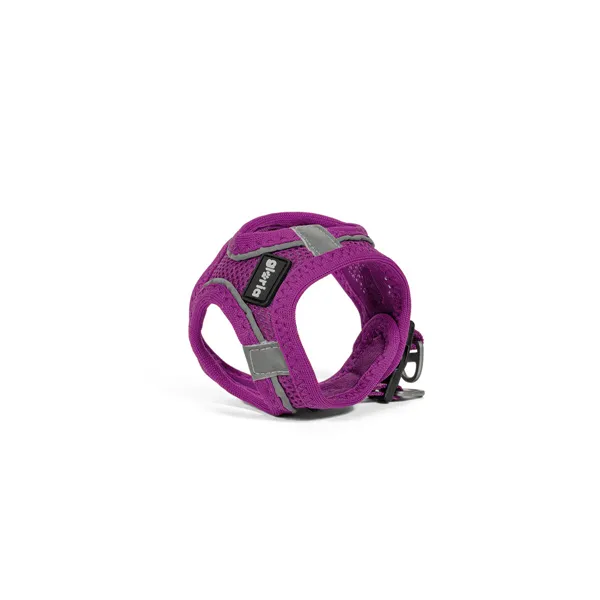 Dog Harness Gloria 41,4-43 cm Purple S 29,4-32,6 cm