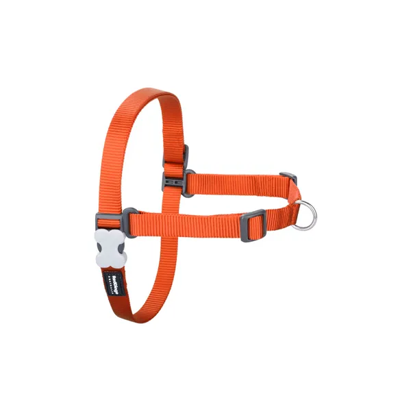 Dog Harness Red Dingo 30-42 cm Orange XS