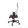 Office Chair Albacete Piqueras y Crespo B1C036G Purple