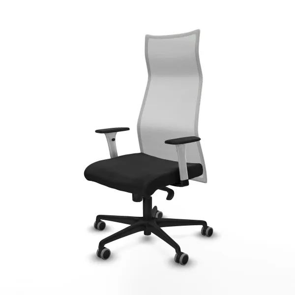 Office Chair Albacete Piqueras y Crespo B1B036G Black