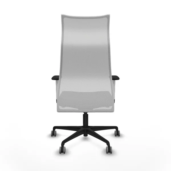 Office Chair Albacete Piqueras y Crespo B1B036G Black