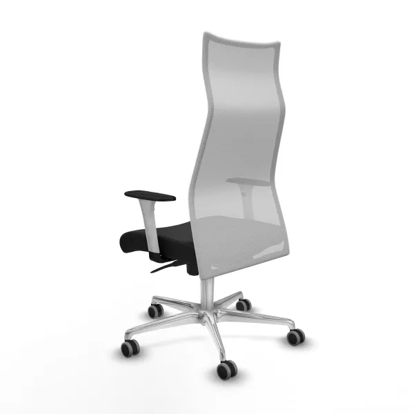 Office Chair Albacete Piqueras y Crespo B1B086G Black
