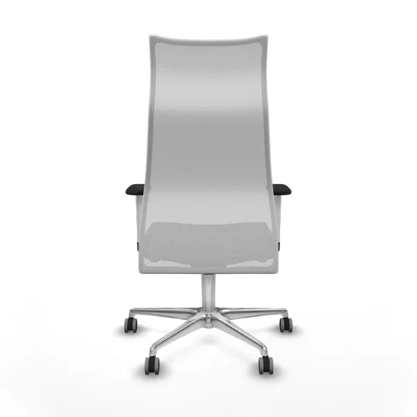 Office Chair Albacete Piqueras y Crespo B1B086G Black