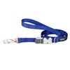 Dog Lead Red Dingo Blue