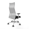 Office Chair Albacete Piqueras y Crespo B1B086G Black
