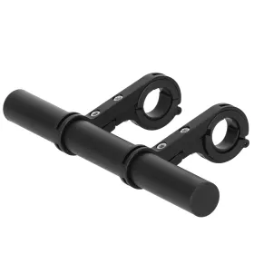 Bike Handlebar Extension Springos BA0040, 20 cm, Black | Buy online — Megaluks