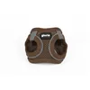 Dog Harness Gloria 31-34,6 cm Brown S 27-28 cm