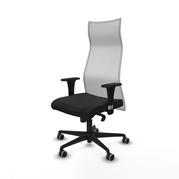 Office Chair Albacete Piqueras y Crespo B1C036G Black