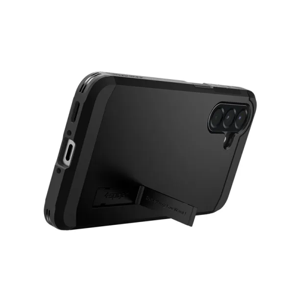 Spigen Tough Armor - Case for Samsung Galaxy A56 5G (Black)