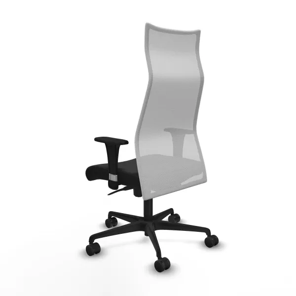 Office Chair Albacete Piqueras y Crespo B1C036N Black
