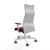 Office Chair Albacete Piqueras y Crespo B1B026G Maroon
