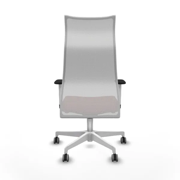 Office Chair Albacete Piqueras y Crespo B1B026G Maroon