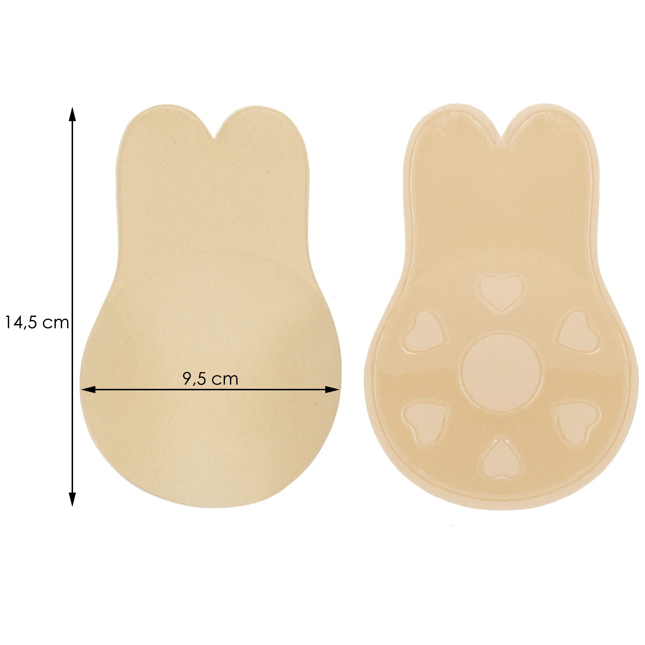 BA0004 SELF-SUPPORTING BRA