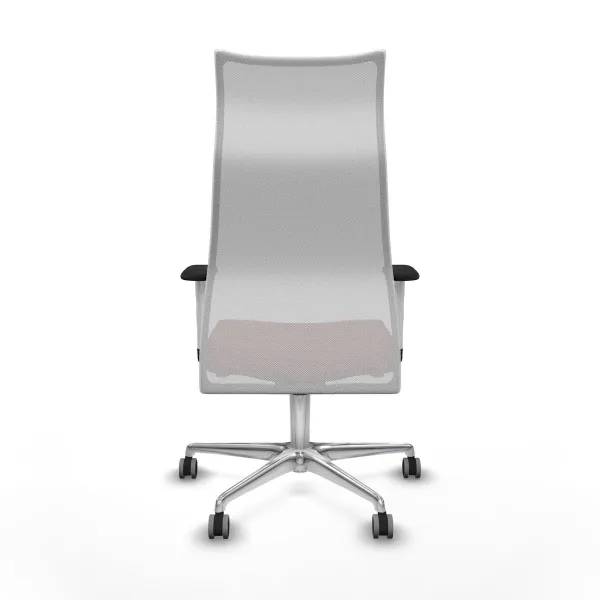 Office Chair Albacete Piqueras y Crespo B1B086G Maroon