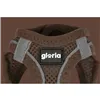 Dog Harness Gloria 31-34,6 cm Brown XS 27-28 cm