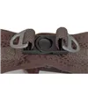 Dog Harness Gloria 31-34,6 cm Brown XS 27-28 cm