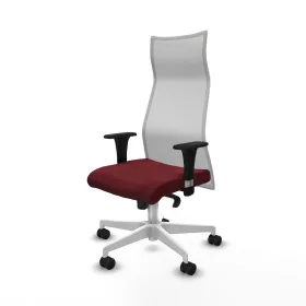 Office Chair Albacete Piqueras y Crespo B1C026N Maroon