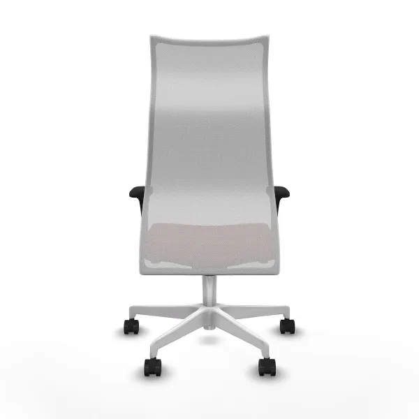 Office Chair Albacete Piqueras y Crespo B1C026N Maroon