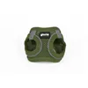 Dog Harness Gloria 51-52 cm Green L 33,4-35 cm