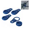 Awning and tarpaulin clamps set Bensontools Clip Blue 6 Units Ø 0,44 x 8,3 cm