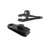 Awning and tarpaulin clamps set Bensontools Clip Black 4 Units Ø 0,27 x 8 x 3 cm