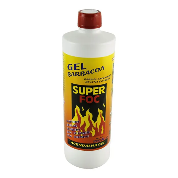 Ignition Fluid Super Foc Gel 1 L