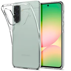 Spigen Liquid Crystal - Case for Samsung Galaxy A56 5G (Transparent)