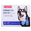 Food Supplement Beaphar VERMIcon Line-on Dog M Anti-parasites