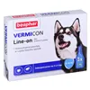 Food Supplement Beaphar VERMIcon Line-on Dog M Anti-parasites