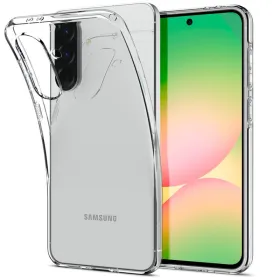 Spigen Liquid Crystal - Case for Samsung Galaxy A56 5G (Transparent)