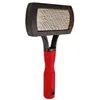 Dog Brush Trixie 2301 Red