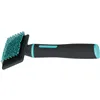 Dog Brush Zolux Anah Large Soft Multicolour Turquoise