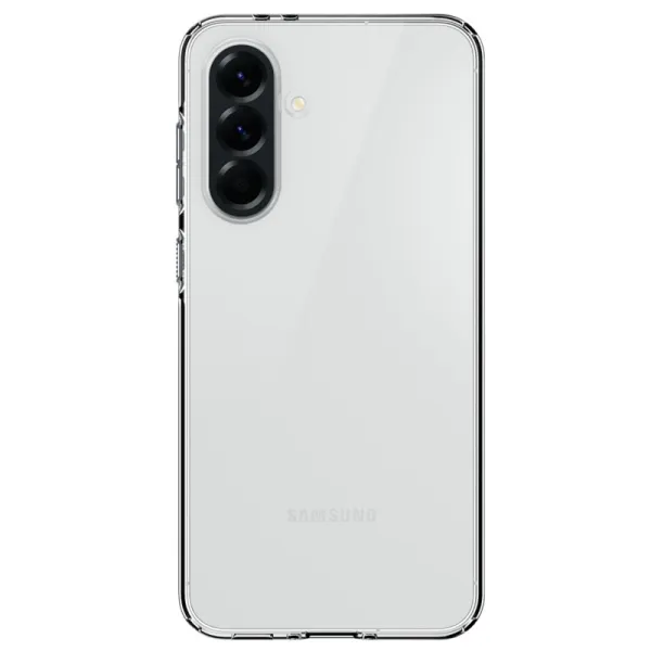 Spigen Liquid Crystal - Case for Samsung Galaxy A56 5G (Transparent)