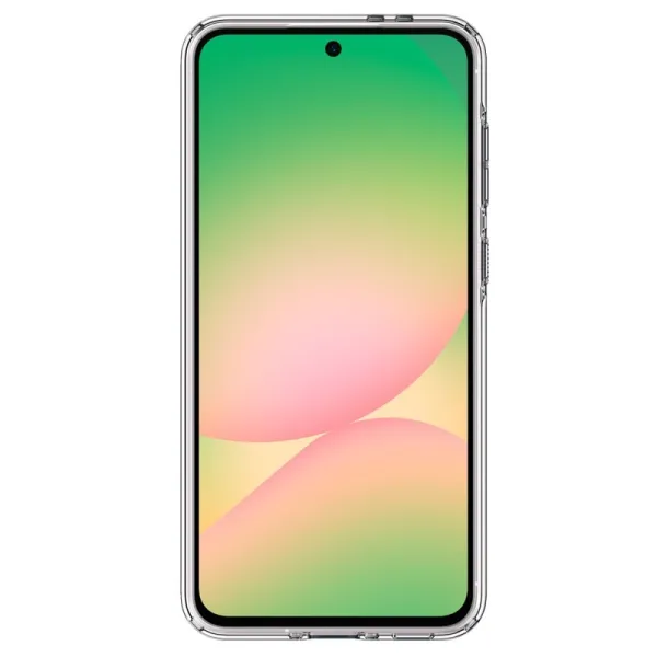Spigen Liquid Crystal - Case for Samsung Galaxy A56 5G (Transparent)