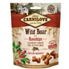 Fodder Carnilove Wild Boar 200 g